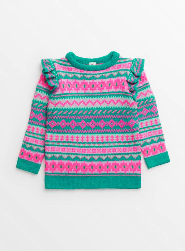 Tu on sale green jumper